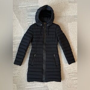 Rare MACKAGE Down Parka Jacket Coat XS
